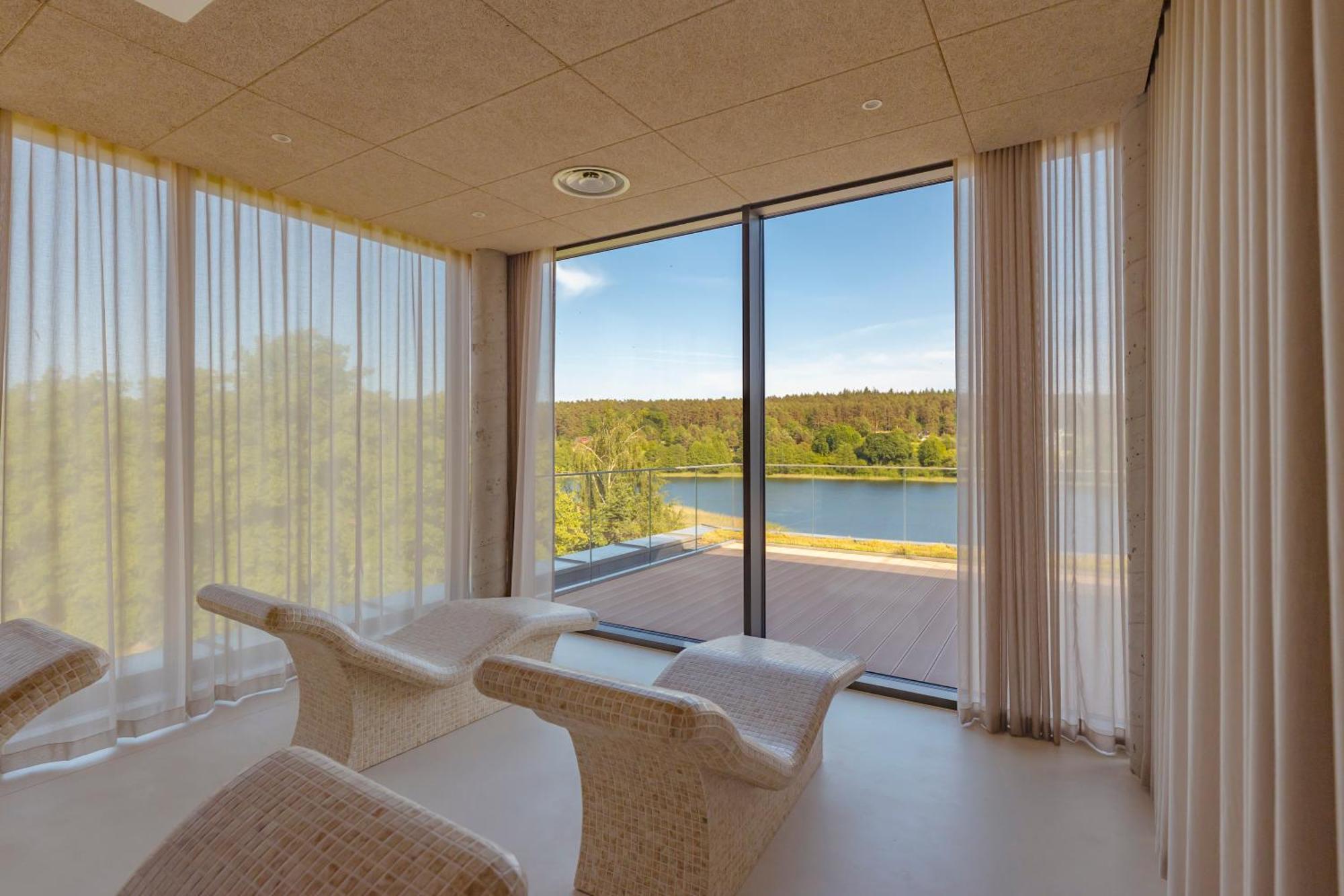 Hotel Glar Conference & Spa Wisełka Kültér fotó